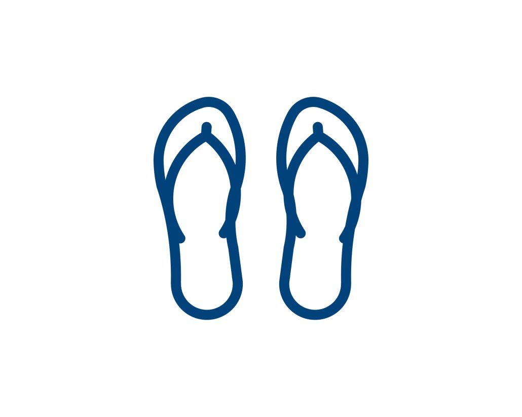 sandals