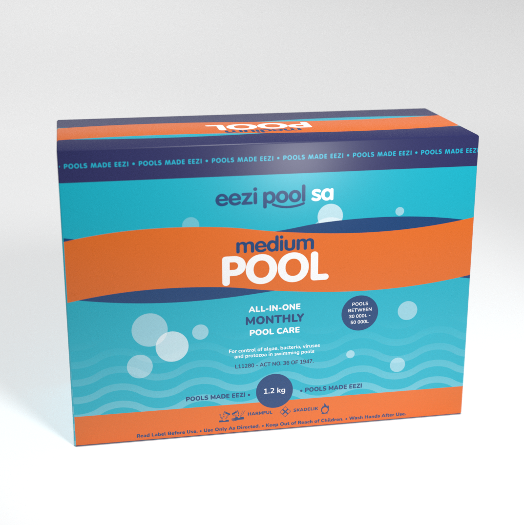 MEDIUM POOLS UP TO 50 000 LITRE